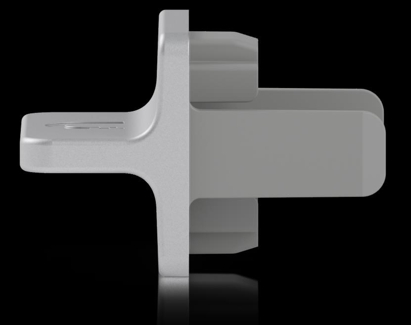 UBNT UACC-RJ45-Cover záslepka portu RJ451 