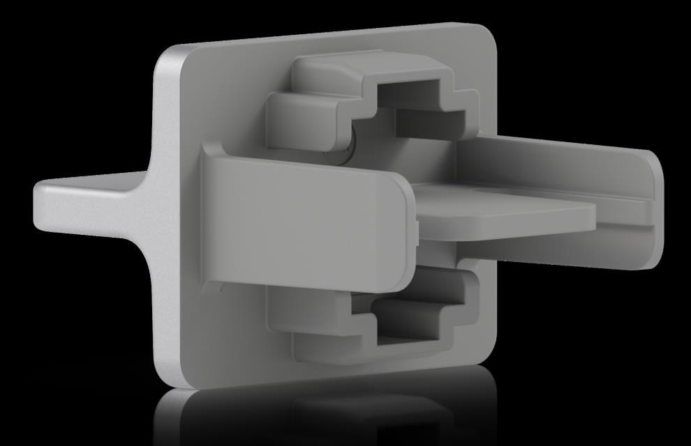 UBNT UACC-RJ45-Cover záslepka portu RJ452 