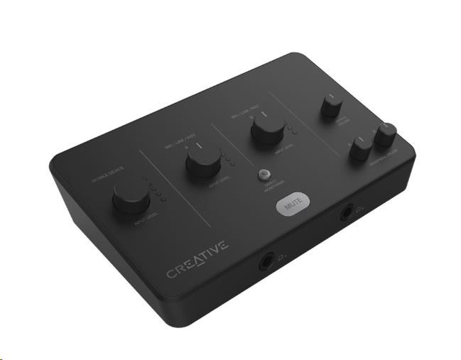 Creative Live! Audio A34 