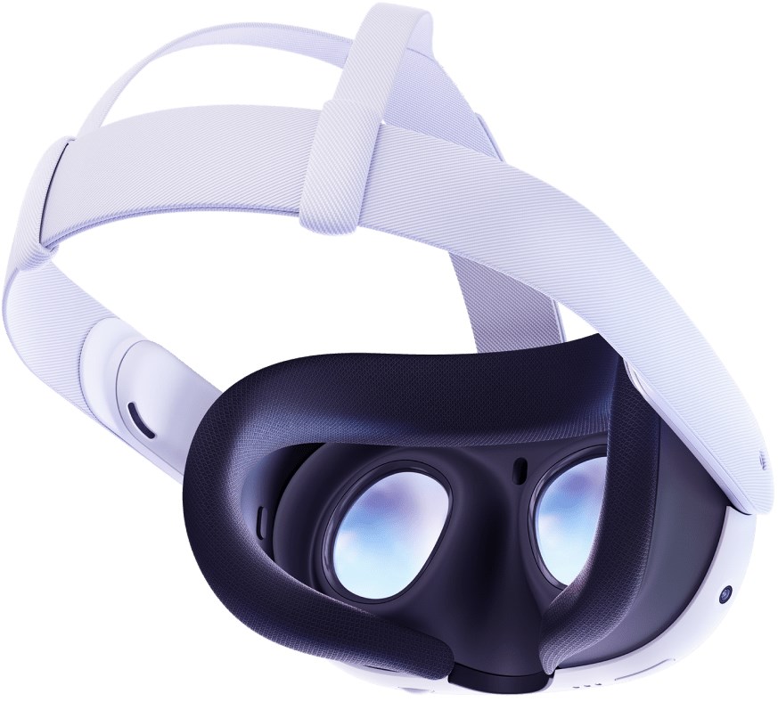 Meta Quest 3 Virtual Reality - 512 GB3 