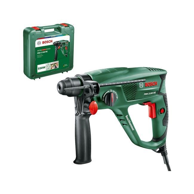 BOSCH Vŕtacie kladivo PBH 2100 RE0 