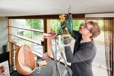 BOSCH Vŕtacie kladivo PBH 2100 RE1 