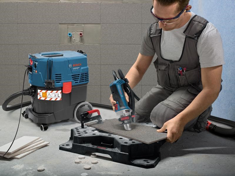 Bosch GAS 35 L AFC síťový vysavač,  1200 W,  mokrý a suchý úklid,  35 l,  automatické čištění filtru2 