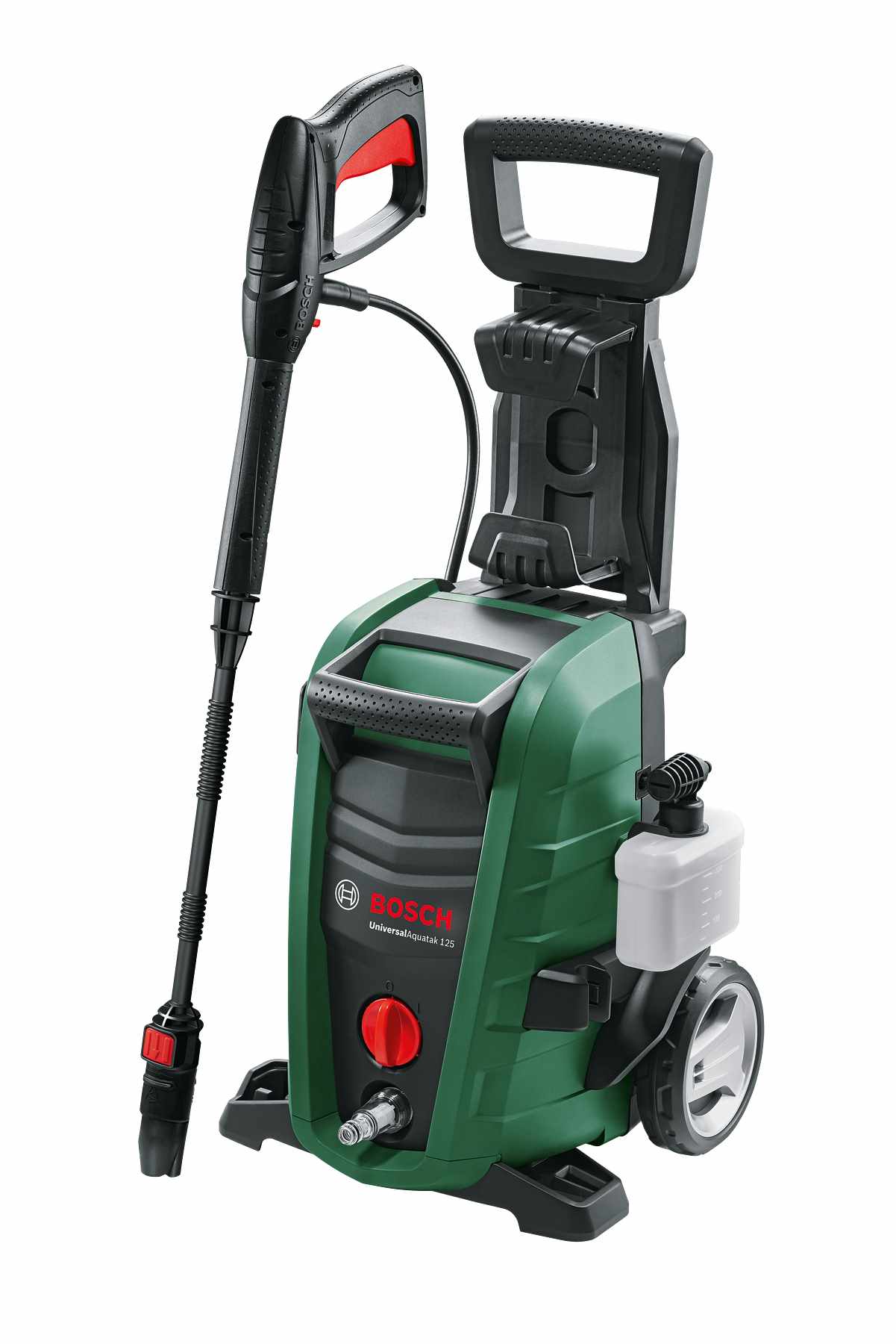 Bosch UniversalAquatak 125 vysokotlaký čistič,  1500 W,  125 bar,  360 l/ h0 