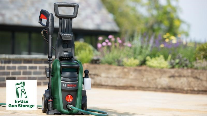 Bosch Vysokotlakový čističUniversalAquatak 1306 