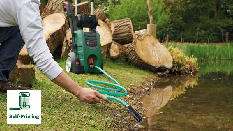 Bosch Vysokotlakový čističUniversalAquatak 1302 