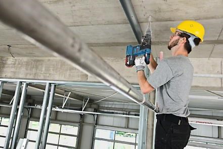 Bosch GBH 18V-26 solo,  Professional0 