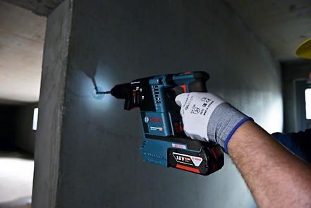 Bosch GBH 18V-26 solo,  Professional4 