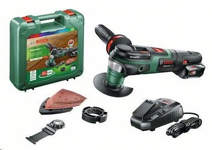 Bosch AdvancedMulti 18 set (1x2, 5 Ah)0 