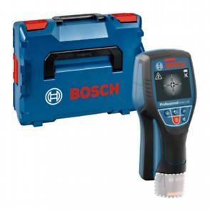 Bosch Wallscanner D-tect 120 detektor,  do 120 mm,  magnetické kovy,  nemagnetické kovy,  kabely,  vyztužující konstrukce0 