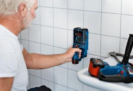 BOSCH Detektor D-tect 200 C2 