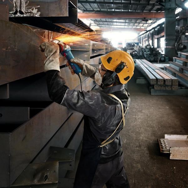 BOSCH GWS 12-125 S úhlová bruska3 