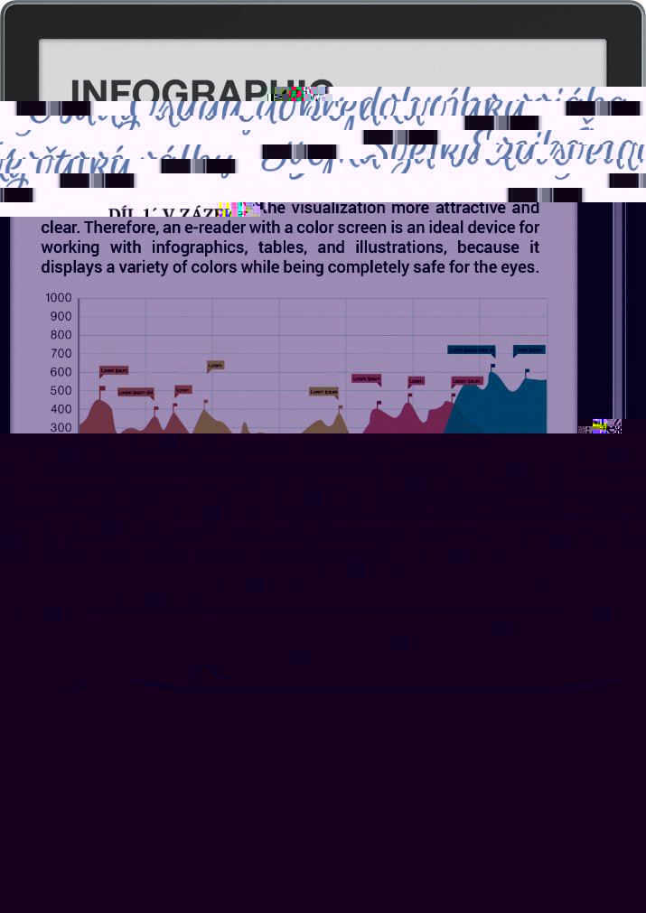 POCKETBOOK 743K3 InkPad Color 3 Stormy Sea0 