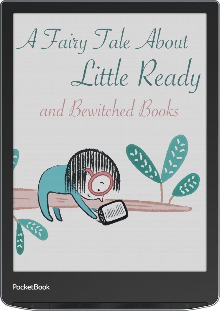 POCKETBOOK 743K3 InkPad Color 3 Stormy Sea6 