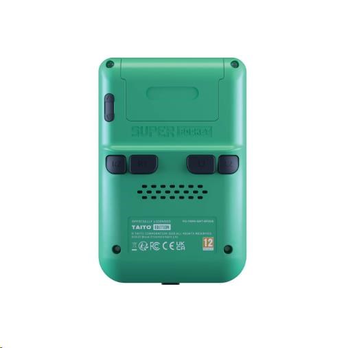 RTR Blaze HyperMegaTech! Super Pocket TAITO Edition2 