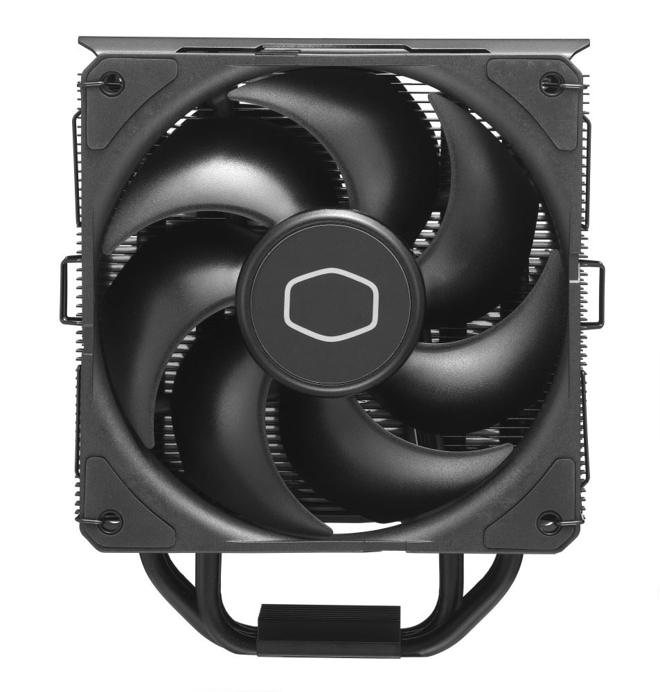Cooler Master chladič Hyper 212 Black X Duo,  120mm,  LGA1851,  AM5,  černá3 