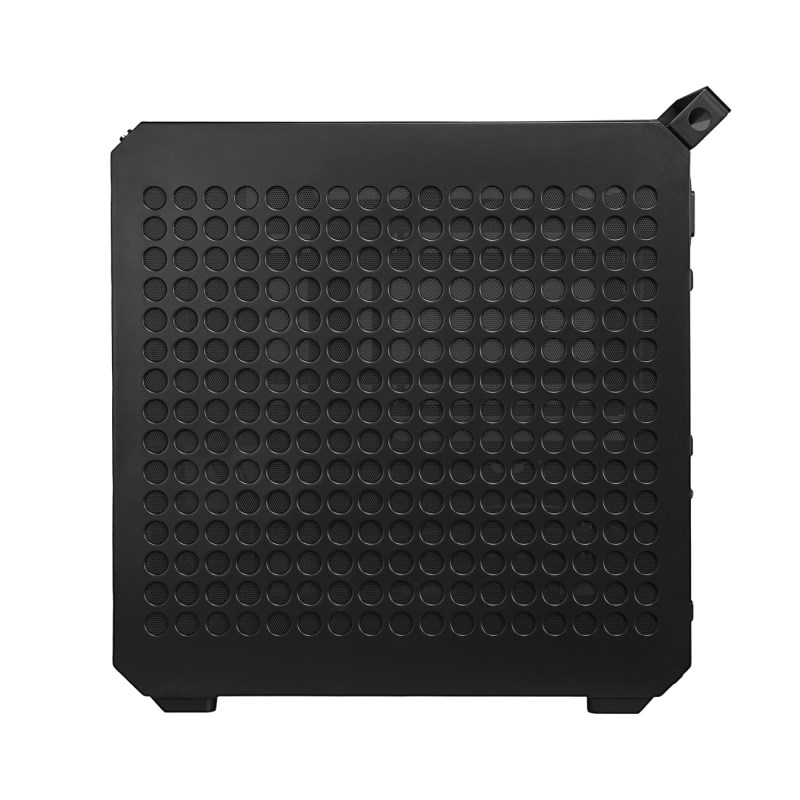 Cooler Master case Qube 500 Flatpack,  E-ATX,  Průhledná bočnice,  1x 120mm Fan,  Černá6 