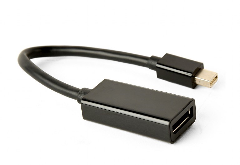 GEMBIRD Redukce miniDisplayport - Displayport,  F/ M,  4K