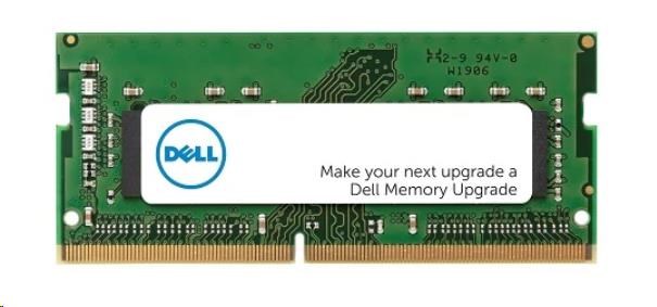 Dell Memory Upgrade - 8GB - 1RX16 DDR5 SODIMM 5600 MHz0 