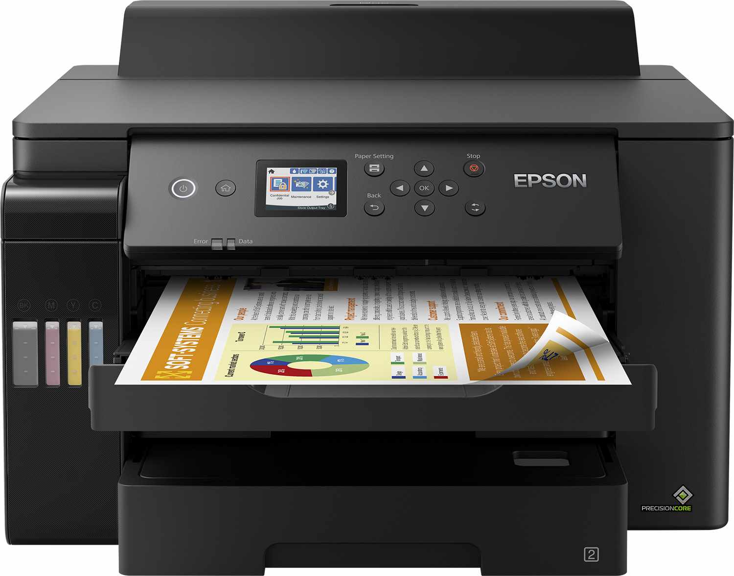 BAZAR - EPSON EcoTank L11160 (Poškozená krabice)1 