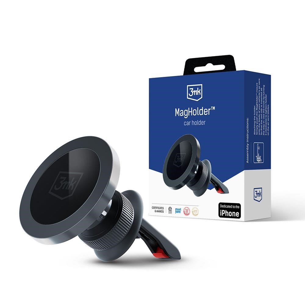 3mk držák do auta magnetický MagHolder0 