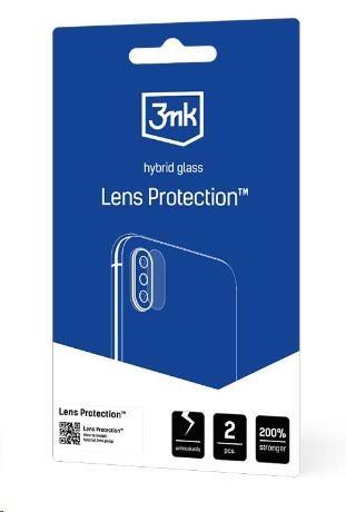 3mk ochrana kamery Lens Protection pro Apple iPhone 11 (4ks)0 
