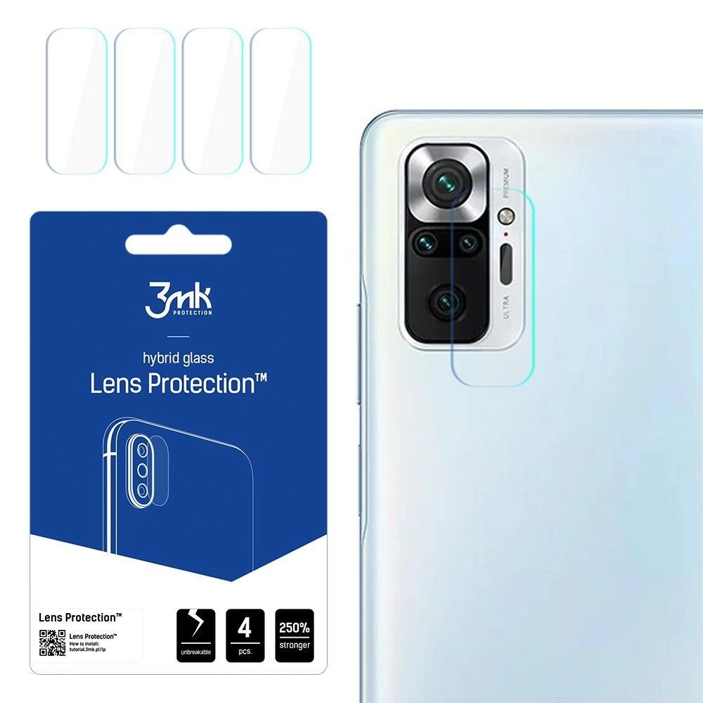 3mk Lens Protection pro Xiaomi Redmi Note 10 Pro (4ks)0 