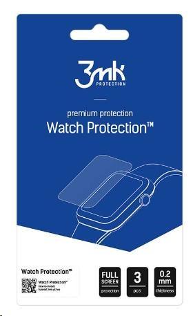 3mk Watch Protection FlexibleGlass pro Garmin Instinct 20 