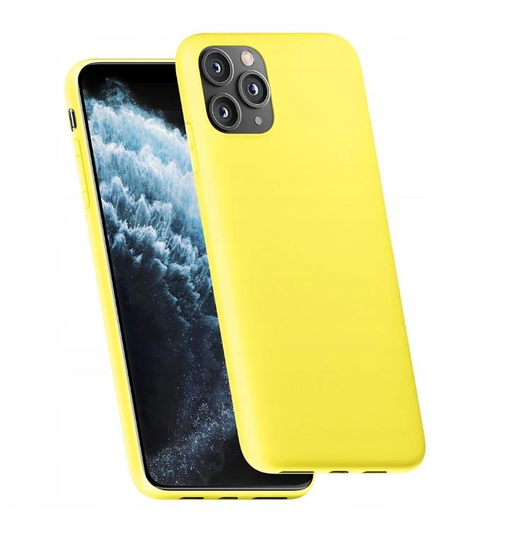 3mk Matt Case pro Apple iPhone 13 Pro Max,  Lime