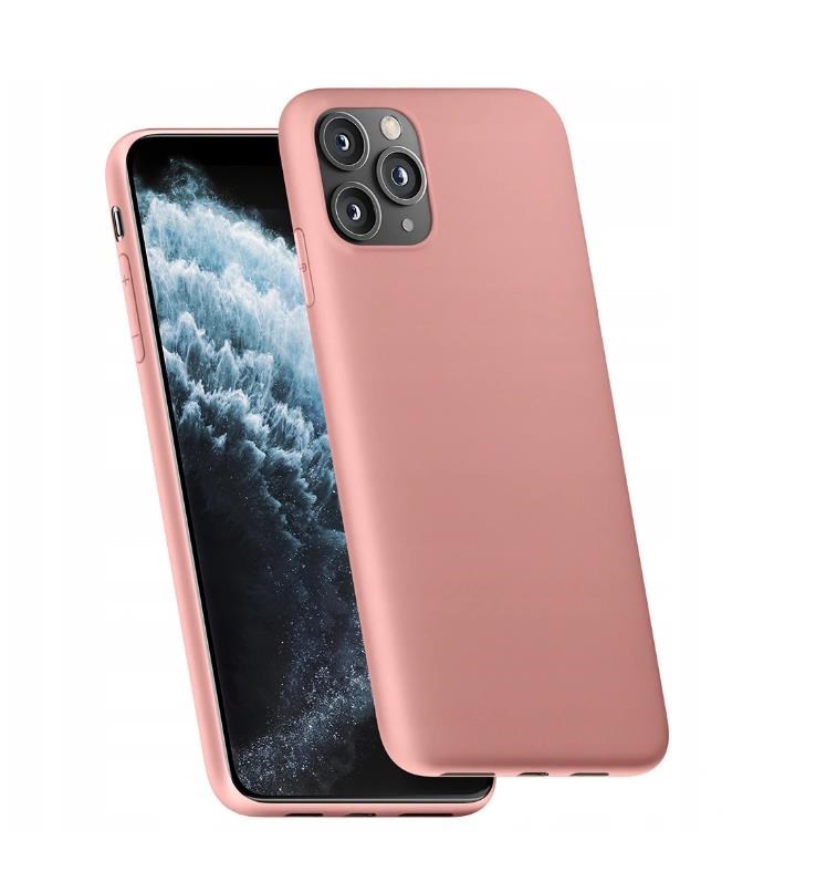3mk Matt Case pro Apple iPhone 14 Plus,  Lychee/