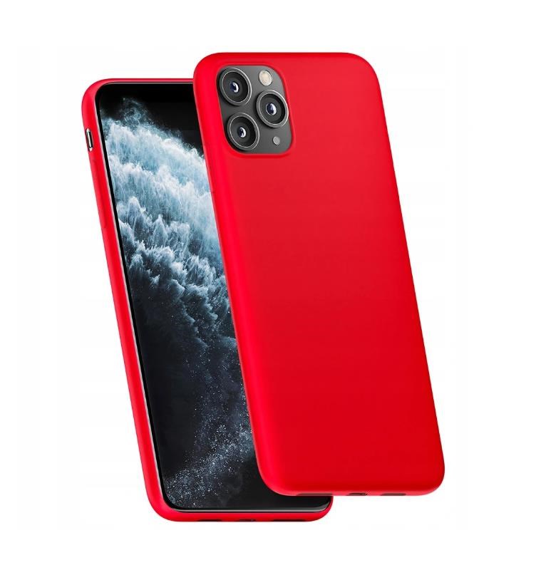 3mk Matt Case pro Apple iPhone 14 Pro, Strawberry