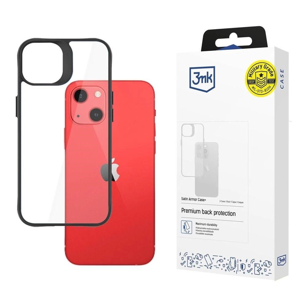 3mk ochranný kryt Satin Armor Case+ pro Apple iPhone 130 