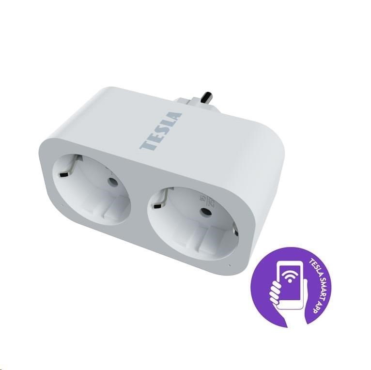 Tesla Smart Plug Dual SD3000 