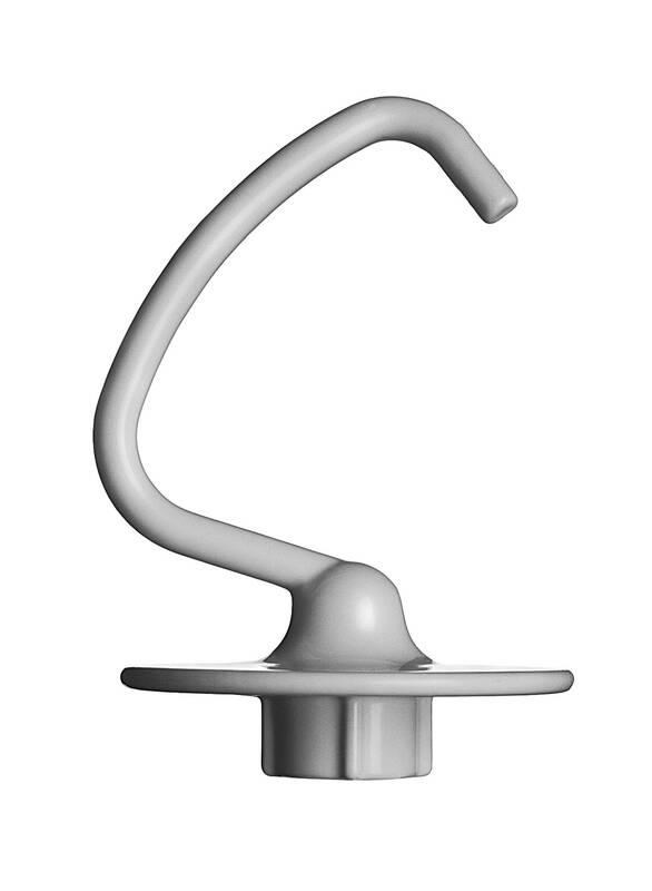 KitchenAid Artisan 5KSM175PSEIC kuchyňský robot, 10 rychlostí, planetární systém, celokovová konstrukce, ledově modrá2 