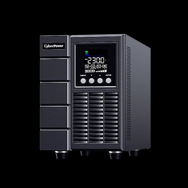 CyberPower Main Stream OnLine UPS 2000VA/ 1800W,  XL,  veža1 