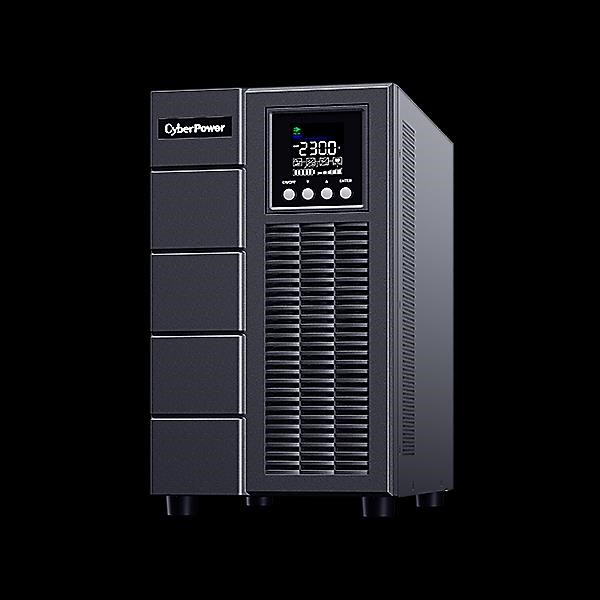 CyberPower Main Stream OnLine UPS 3000VA/ 2700W,  XL,  veža0 