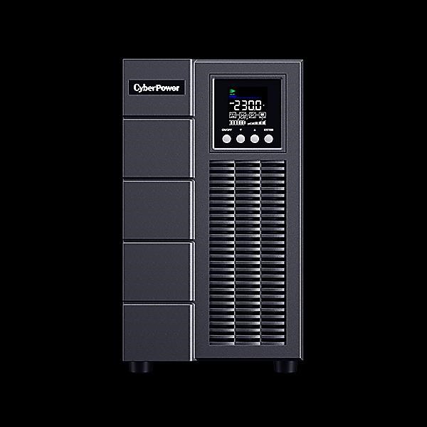 CyberPower Main Stream OnLine UPS 3000VA/ 2700W,  XL,  veža1 