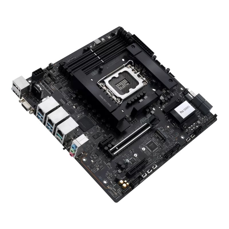 ASUS MB Sc LGA1700 PRO WS W680M-ACE SE,  Intel W680,  4xDDR5,  1xDP,  1xHDMI,  1xVGA,  1xmATX3 