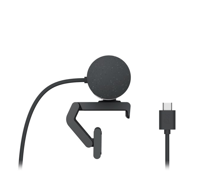 Logitech Webcam BRIO 505,  Graphite5 