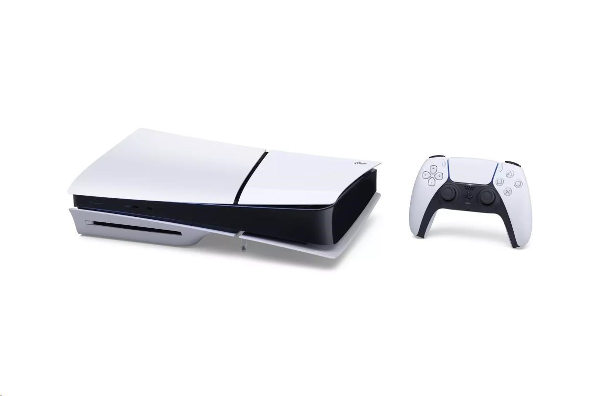 SONY PlayStation 5 (Slim) 1 TB1 