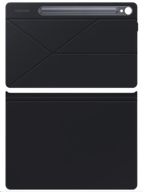 Samsung flipové pouzdro Smart Book EF-BX710PBE pro Galaxy Tab S9,  černá0 