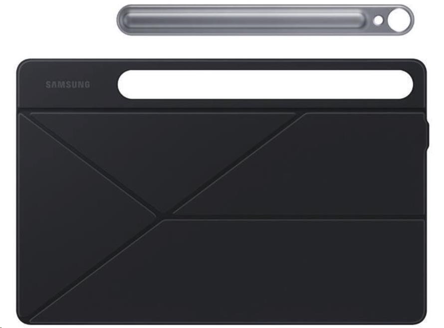 Samsung flipové pouzdro Smart Book EF-BX710PBE pro Galaxy Tab S9,  černá1 