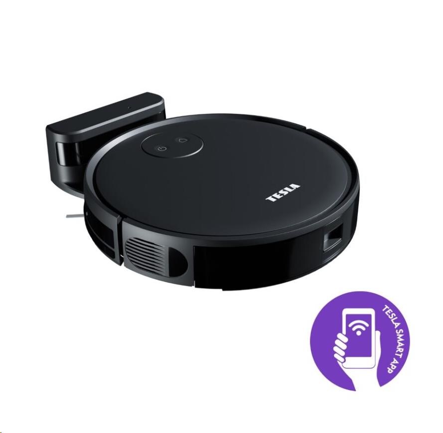 Tesla Smart Robot Vacuum AI1005 