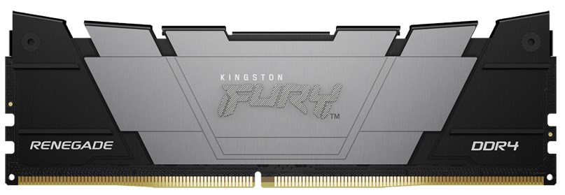 KINGSTON DIMM DDR4 8GB  3200MT/ s CL16 FURY Renegade Black0 