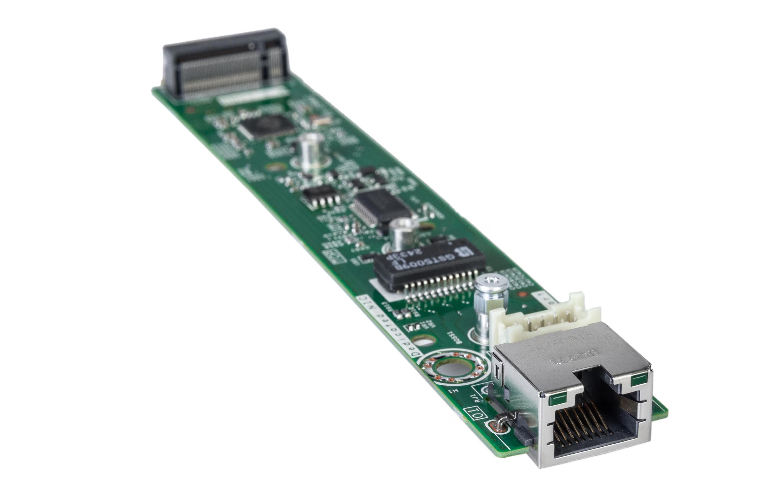 HPE iLO/NIC/M.2/COM Port Kit for ML30G11/MicroserverG110 