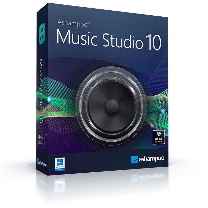 Ashampoo Music Studio 92 