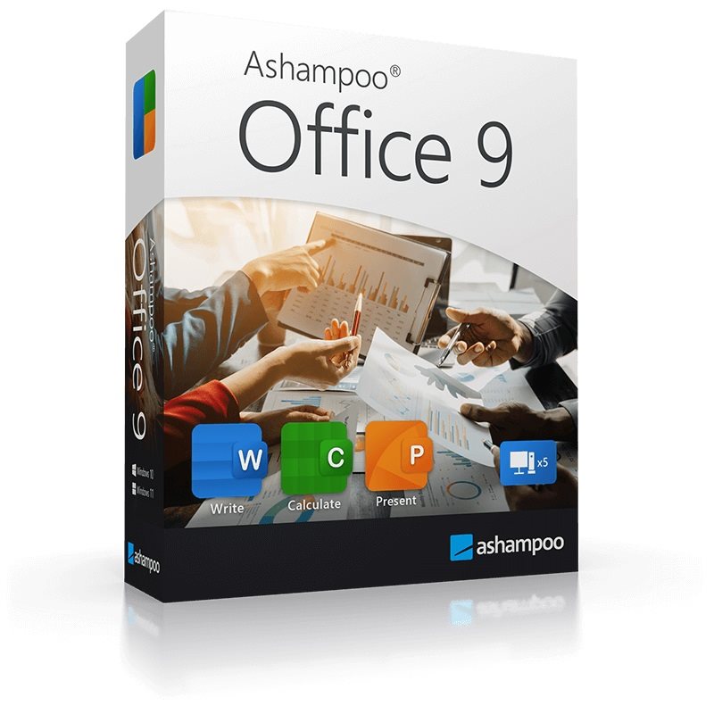 Ashampoo Office 91 