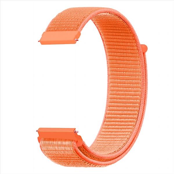 Garett řemínek oranžový 22 mm pro KIDS TECH0 