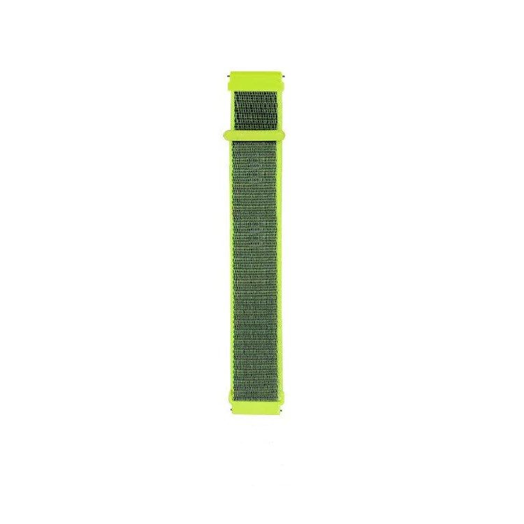 Garett řemínek zelený 22 mm pro KIDS TECH1 