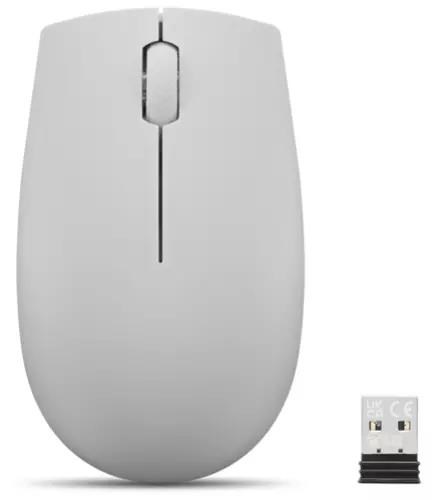 LENOVO 300 Wireless Compact Mouse šedá - myš0 